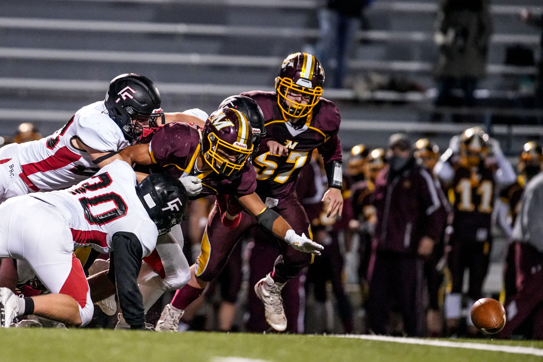 Menomonie Chippewa Falls football